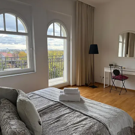 Wunderschoene Am Kurpark Bad Nauheim