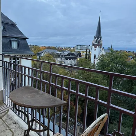 Wunderschoene Am Kurpark