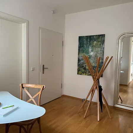 Wunderschoene Am Kurpark Apartment Bad Nauheim
