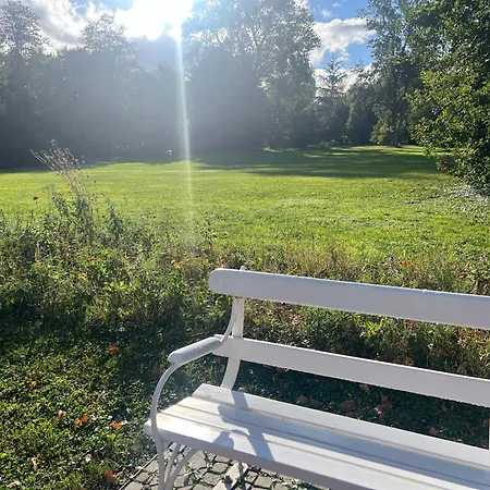 Wunderschoene Am Kurpark Bad Nauheim