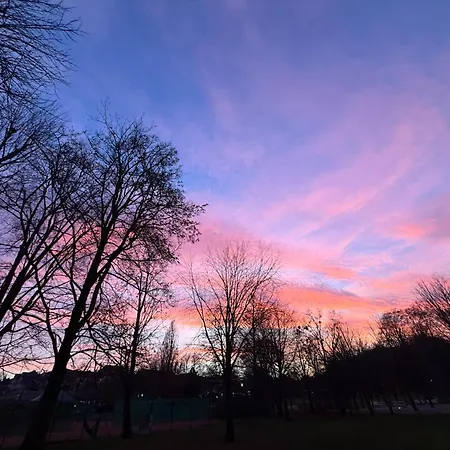 Wunderschoene Am Kurpark * Bad Nauheim