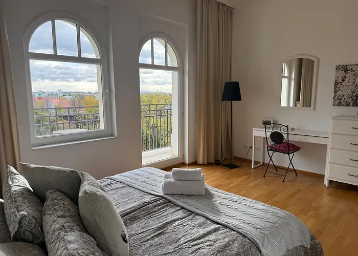 Wunderschoene Am Kurpark Bad Nauheim