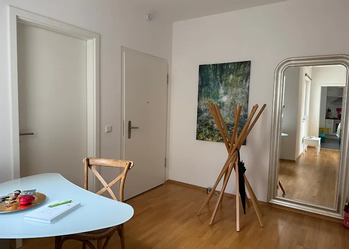 Wunderschoene Am Kurpark Apartmán Bad Nauheim